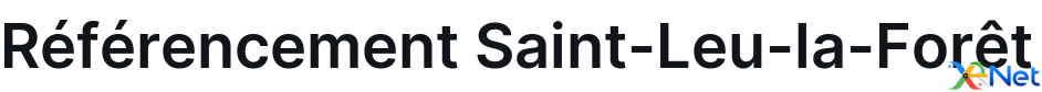 Référencement Saint-Leu-la-Forêt